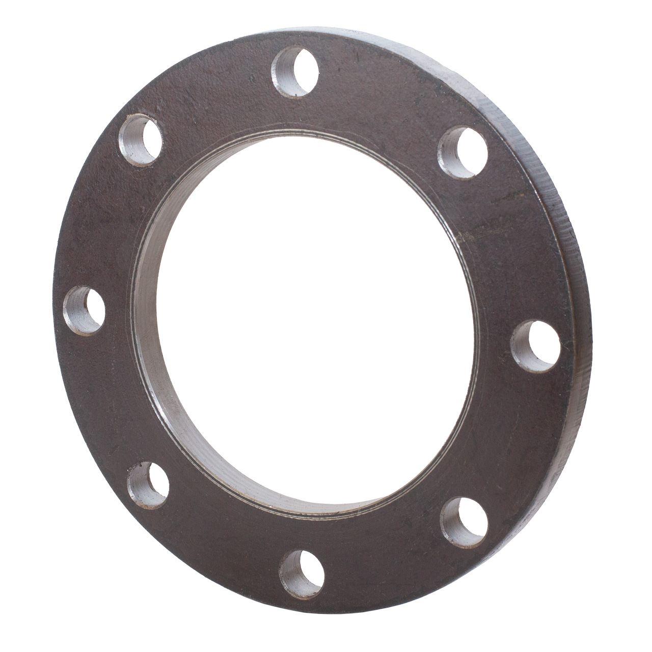 Фланец стальной расточенный под ПЭ втулку Дн 180 Ру 10 (L)  Техкомплект