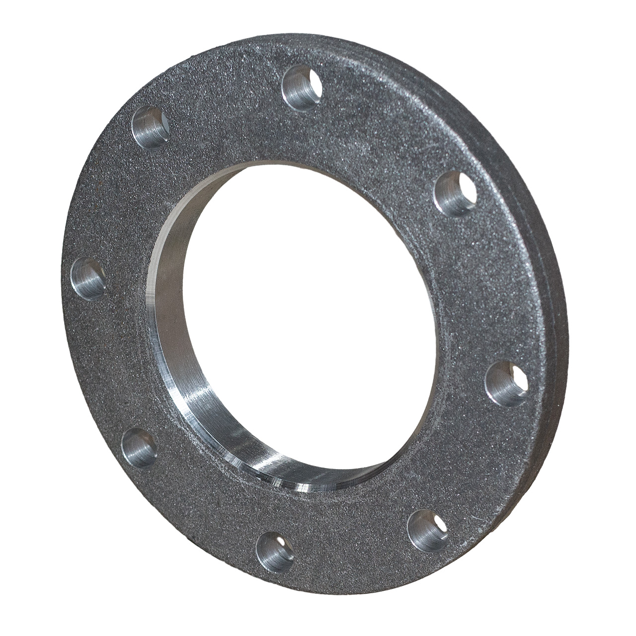 Фланец сталь 09Г2С плоский Ду 50 Ру 10 ГОСТ 33259 без обработки