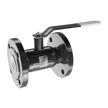 Кран шаровой стальной фланцевый ALSO КШ.Ф.  Ду 80 Ру 16