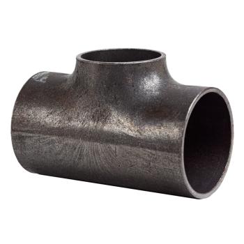Тройник стальной 108х4-76х3,5 ГОСТ 17376 Рунак