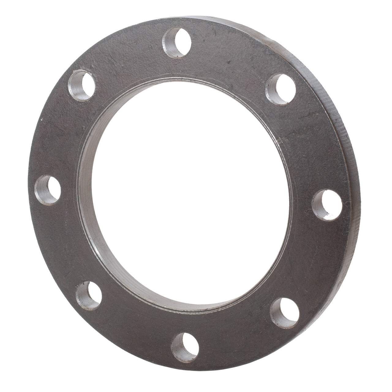 Фланец стальной расточенный под ПЭ втулку Дн 180 Ру 10 (L)  Техкомплект