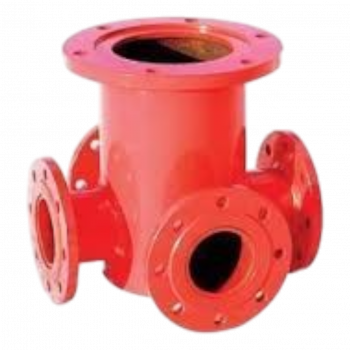 Кресты фланцевые от производителя "Рускон"