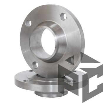 Фланец сталь 09Г2С воротниковый Ду 125 Ру 16 ГОСТ 33259 от производителя "Рускон"