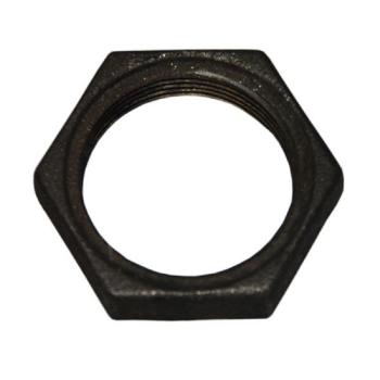 Контргайка чугун ВР Ду 15 (1/2") ((Под заказ))