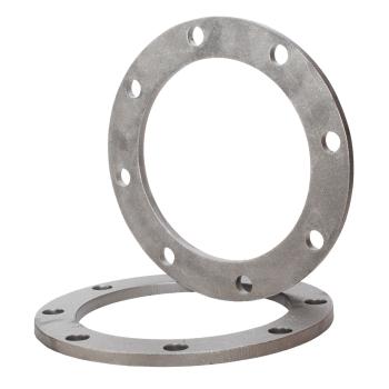 Фланец стальной расточенный под ПЭ втулку Дн 225 Ру 10 (ЭКО) Техкомплект (b=16мм)