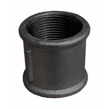 Муфта чугун ВР/ВР Ду 25 (1") (ЕЕ 45) ГОСТ 8955-75