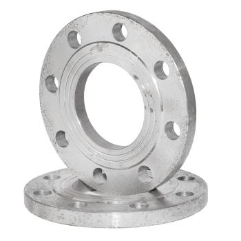 Фланец стальной плоский Ду 80 Ру 2,5 ГОСТ 12820 Техкомплект