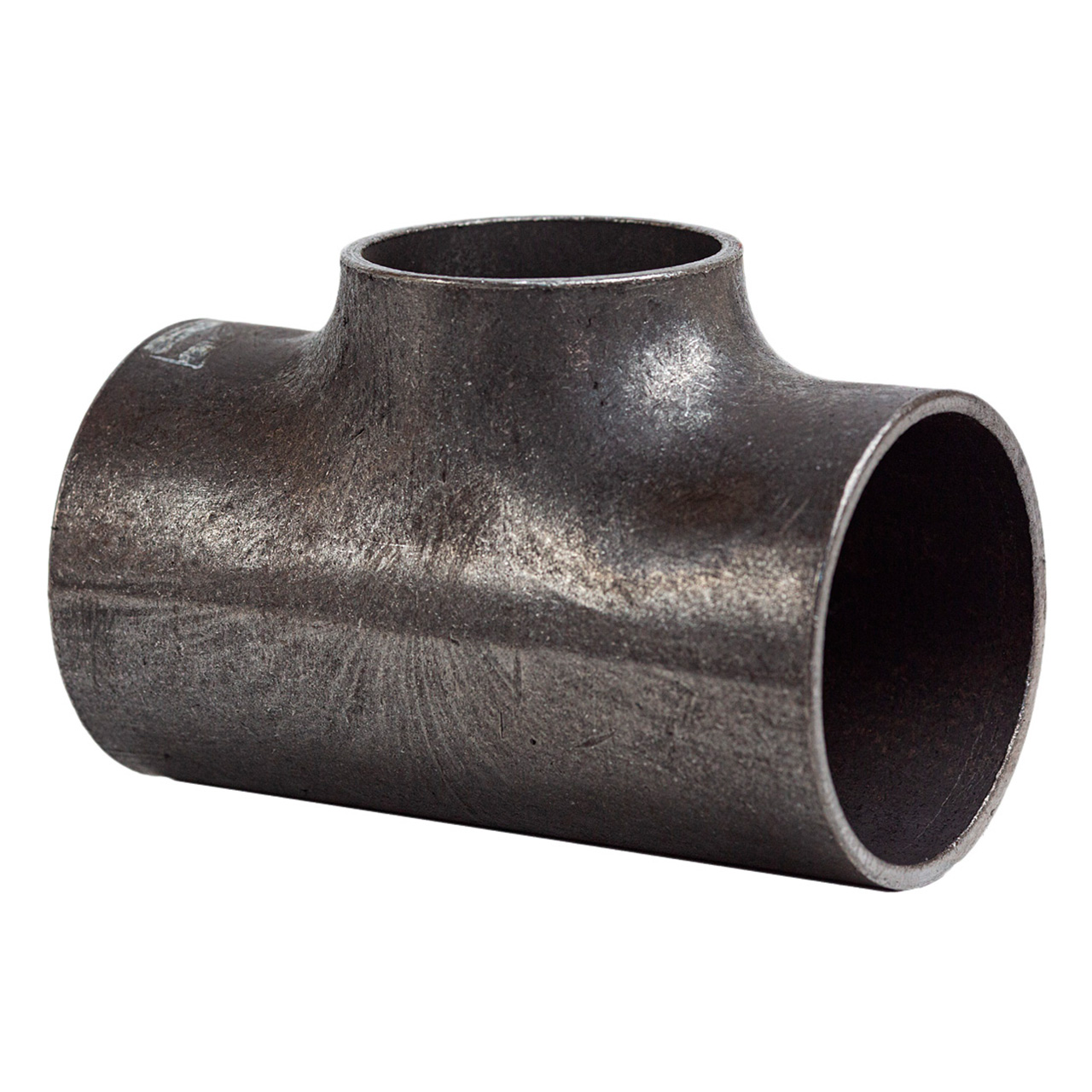 Тройник стальной 133х4-108х4 ГОСТ 17376 Рунак