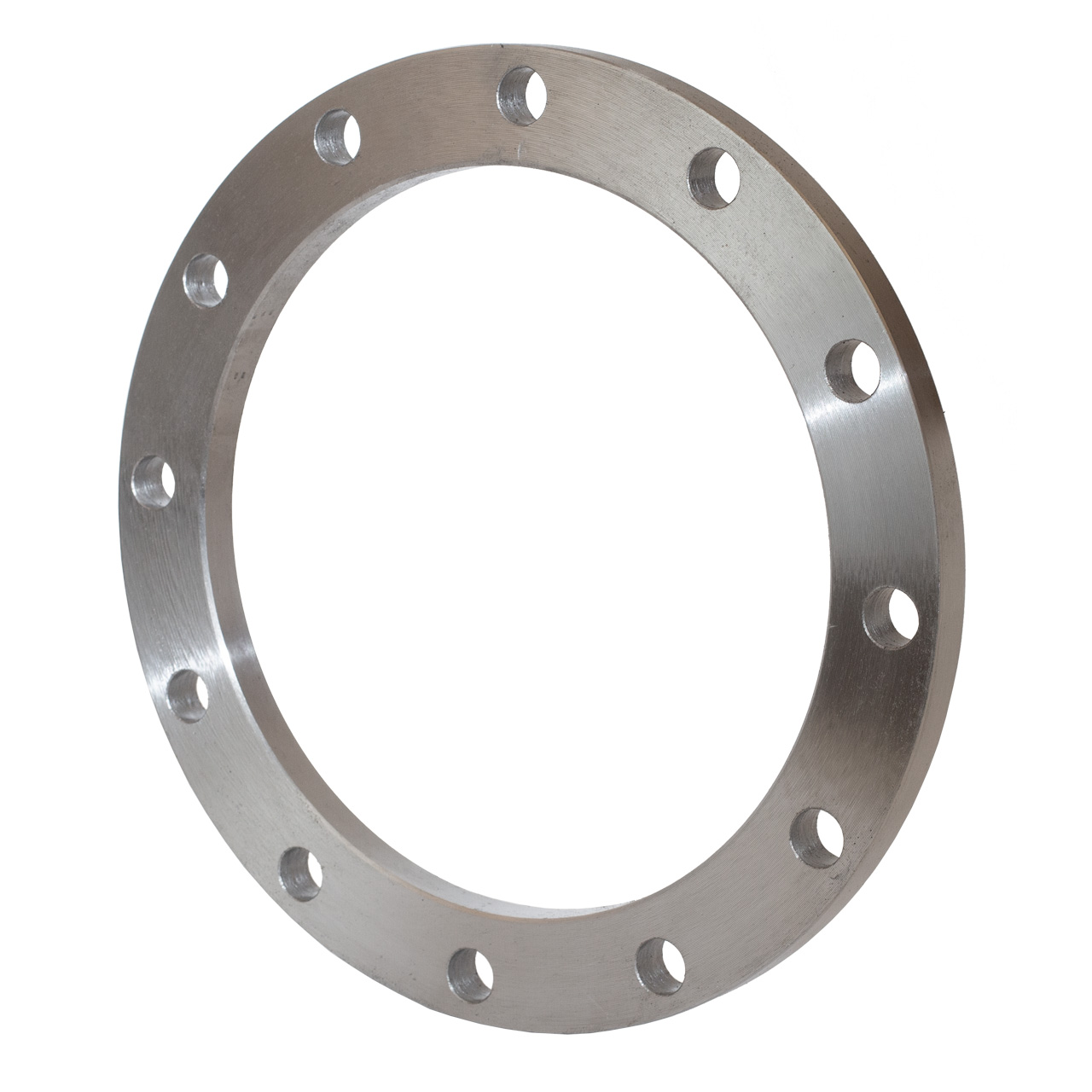 Фланец стальной расточенный под ПЭ втулку DN 355 PN 10 РусКон