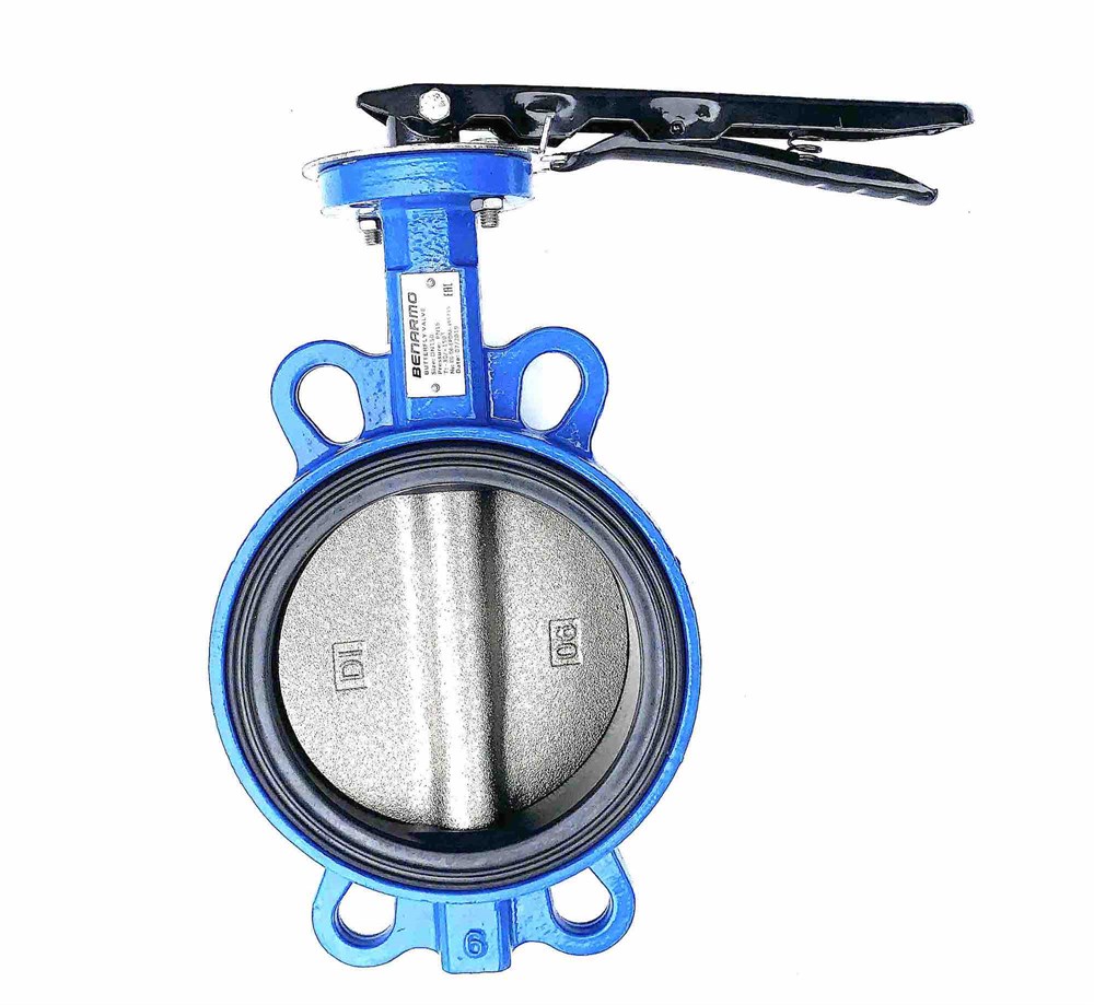 Затвор дисковый поворотный Ду 65 Ру 16 Benarmo