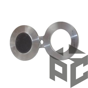 Заглушка поворотная ЗП (I)-125-10 ст.3 Т-ММ-25-2017-06 от производителя "Рускон"