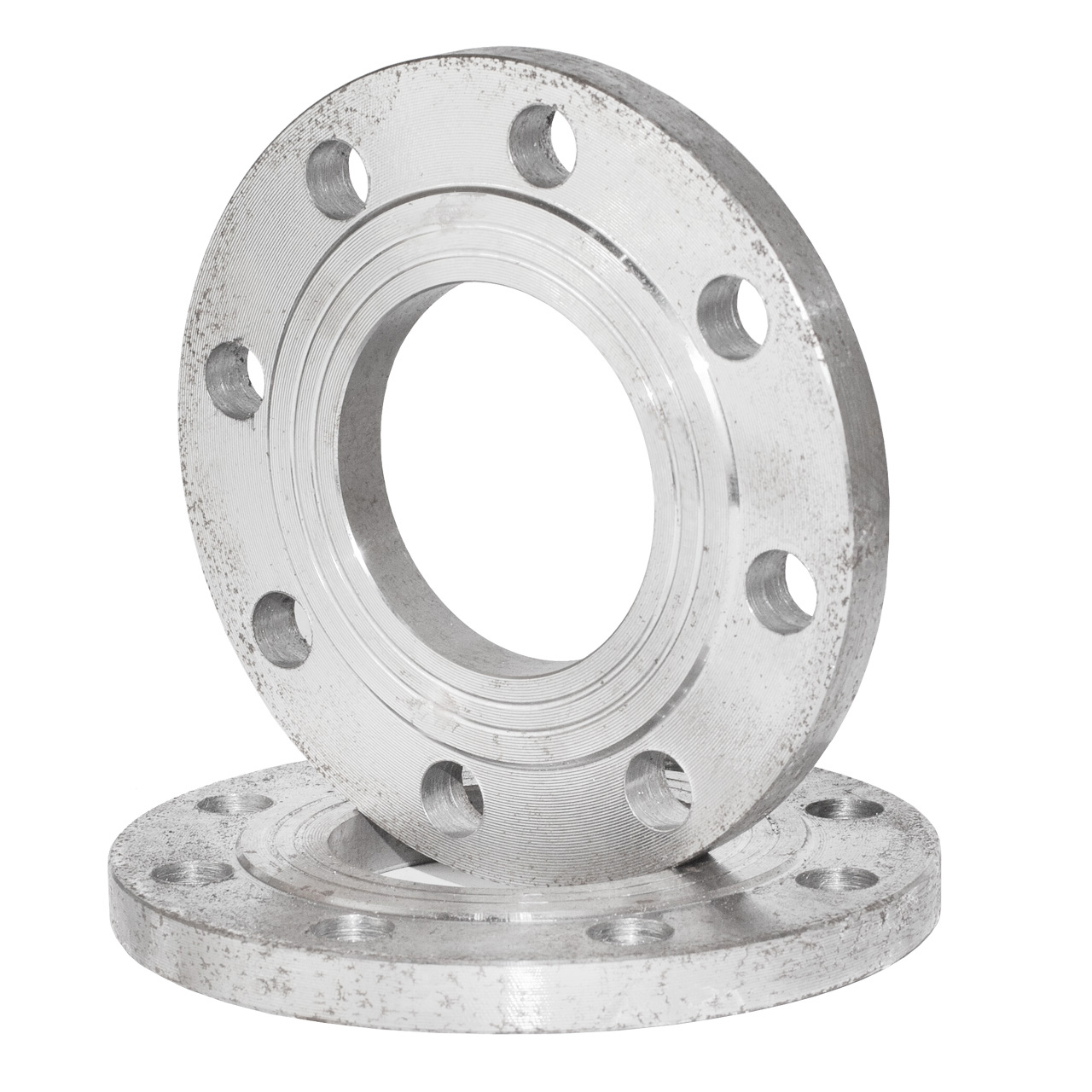 Фланец сталь 09Г2С плоский Ду 80 Ру 25 ГОСТ 12820 Техкомплект