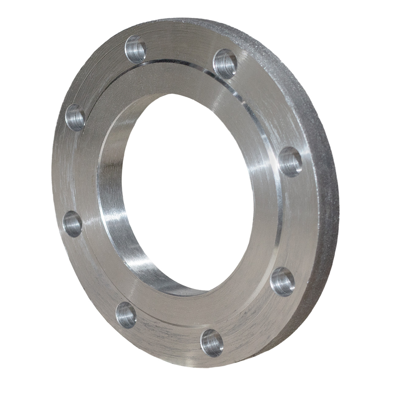 Фланец сталь 09Г2С плоский Ду 50 Ру 10 ГОСТ 33259 без обработки