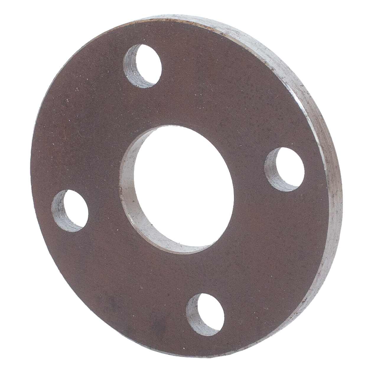 Фланец стальной расточенный под ПЭ втулку Дн 50 Ру 10 (L)  Техкомплект (b=14мм)