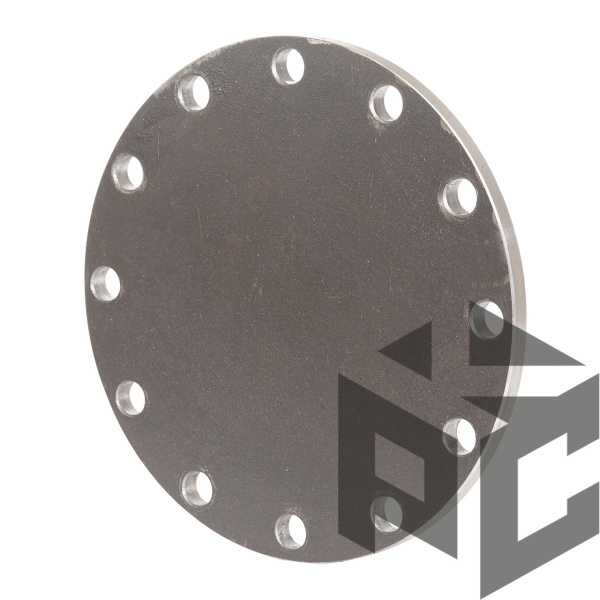 Заглушка фланцевая 1-150-6 ст.09Г2С АТК 24.200.02-90 от производителя "Рускон"