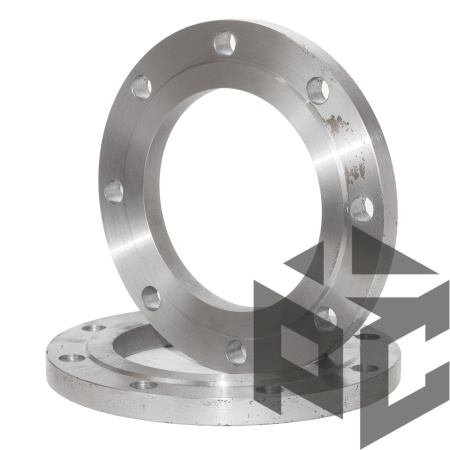 Фланец сталь 09Г2С плоский Ду 250 Ру 16 ГОСТ 33259 Техкомплект от производителя "Рускон"