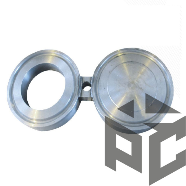 Заглушка поворотная ЗП (II)-20-63 ст.3 Т-ММ-25-2017-06 от производителя "Рускон"